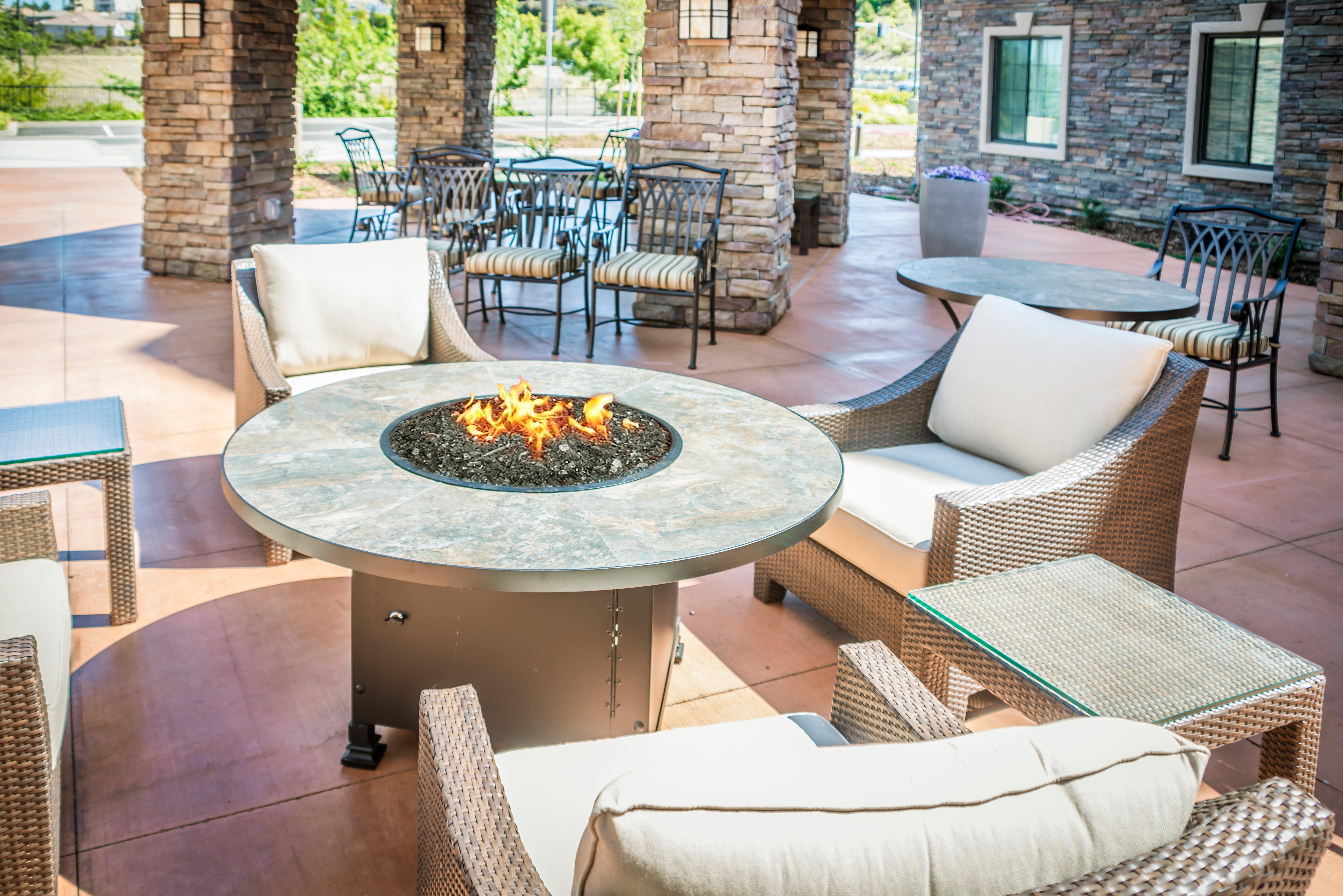 Staybridge Suites Sacramento-Folsom By Ihg Exterior photo