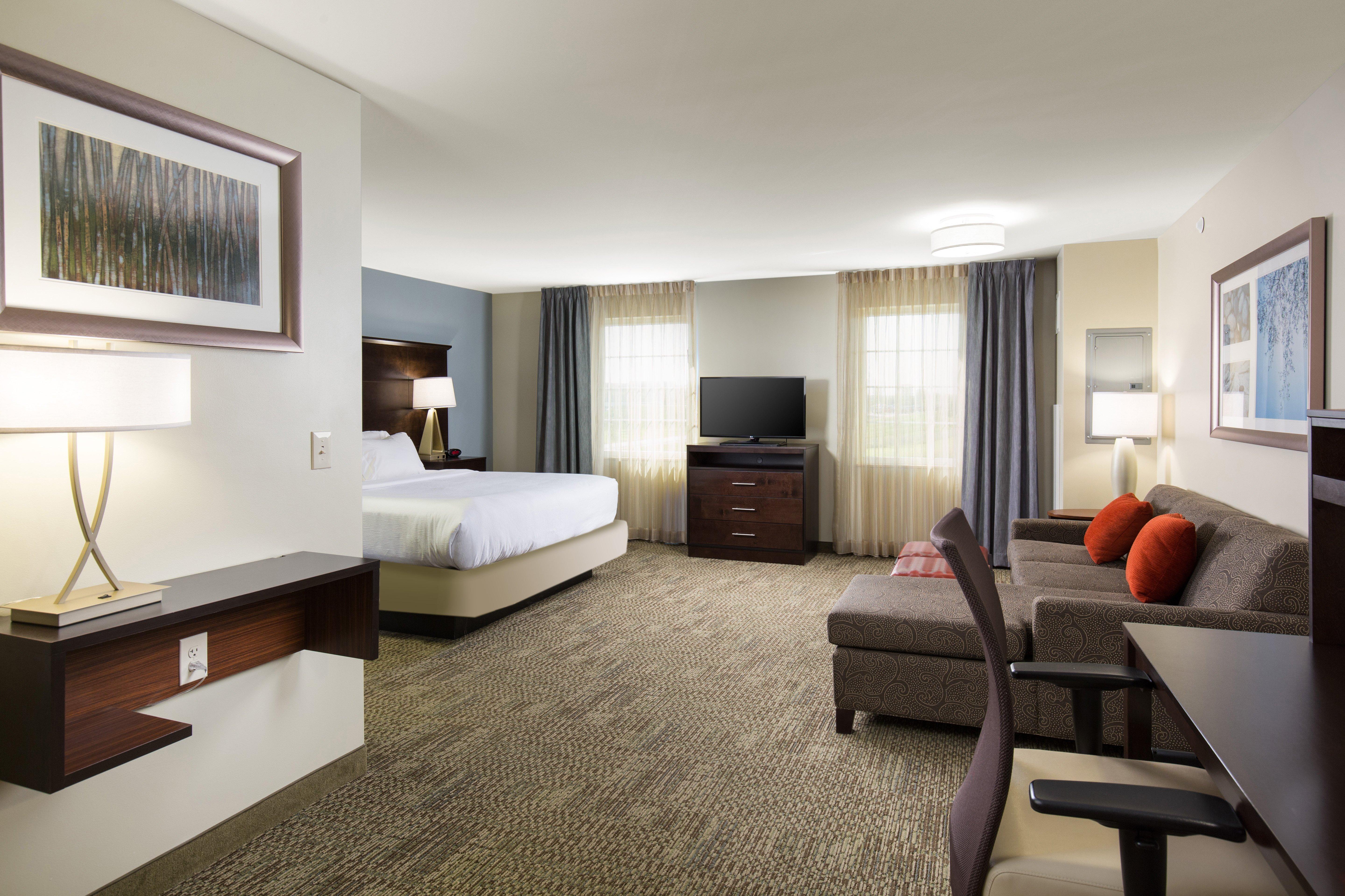 Staybridge Suites Sacramento-Folsom By Ihg Exterior photo