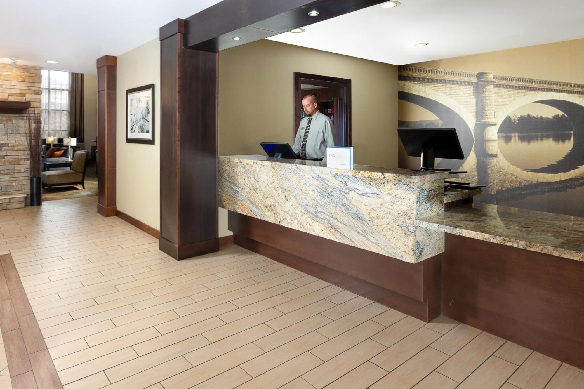 Staybridge Suites Sacramento-Folsom By Ihg Exterior photo