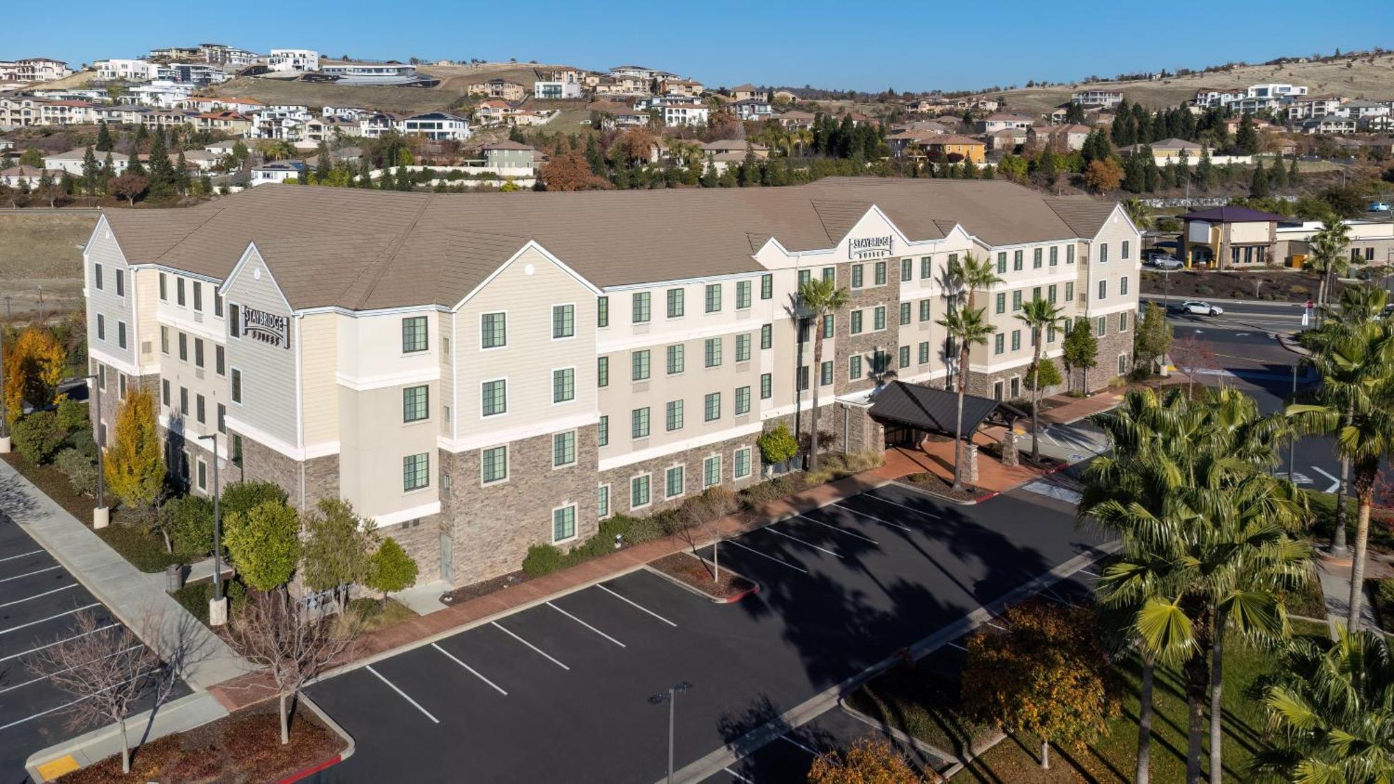 Staybridge Suites Sacramento-Folsom By Ihg Exterior photo
