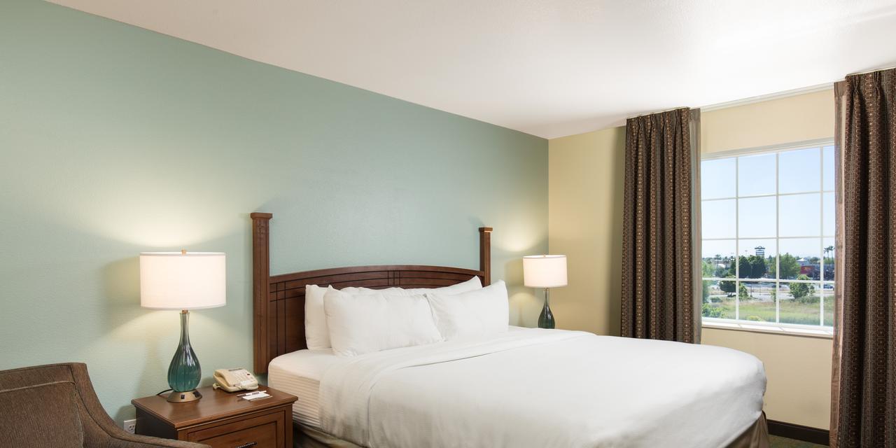 Staybridge Suites Sacramento-Folsom By Ihg Exterior photo